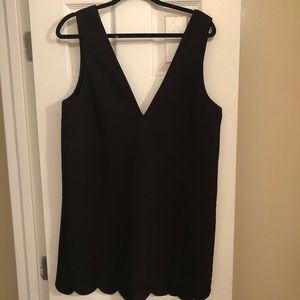 Black dress-Worn one time